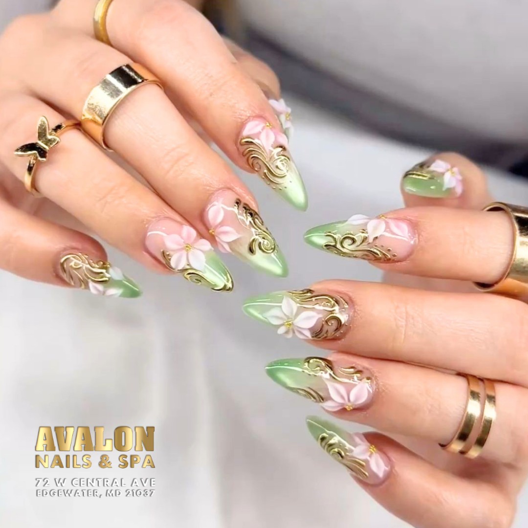 Nails Design